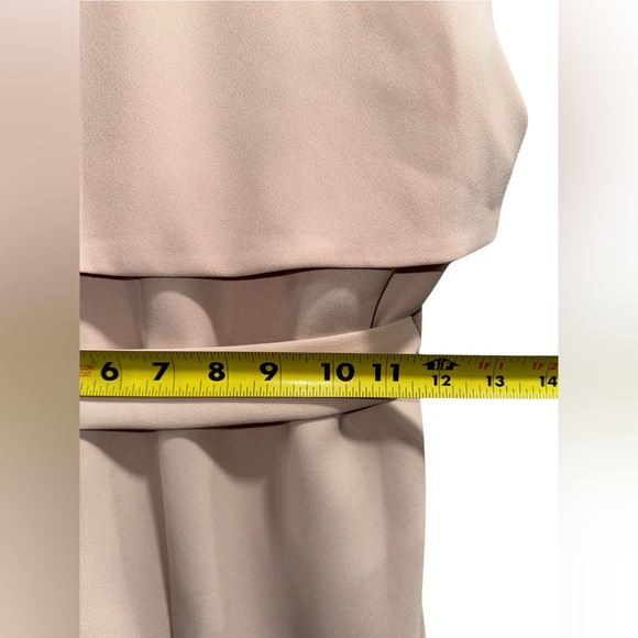 Designer Forever New Blush Blazer Dress size size 2 - Picture 12 of 12